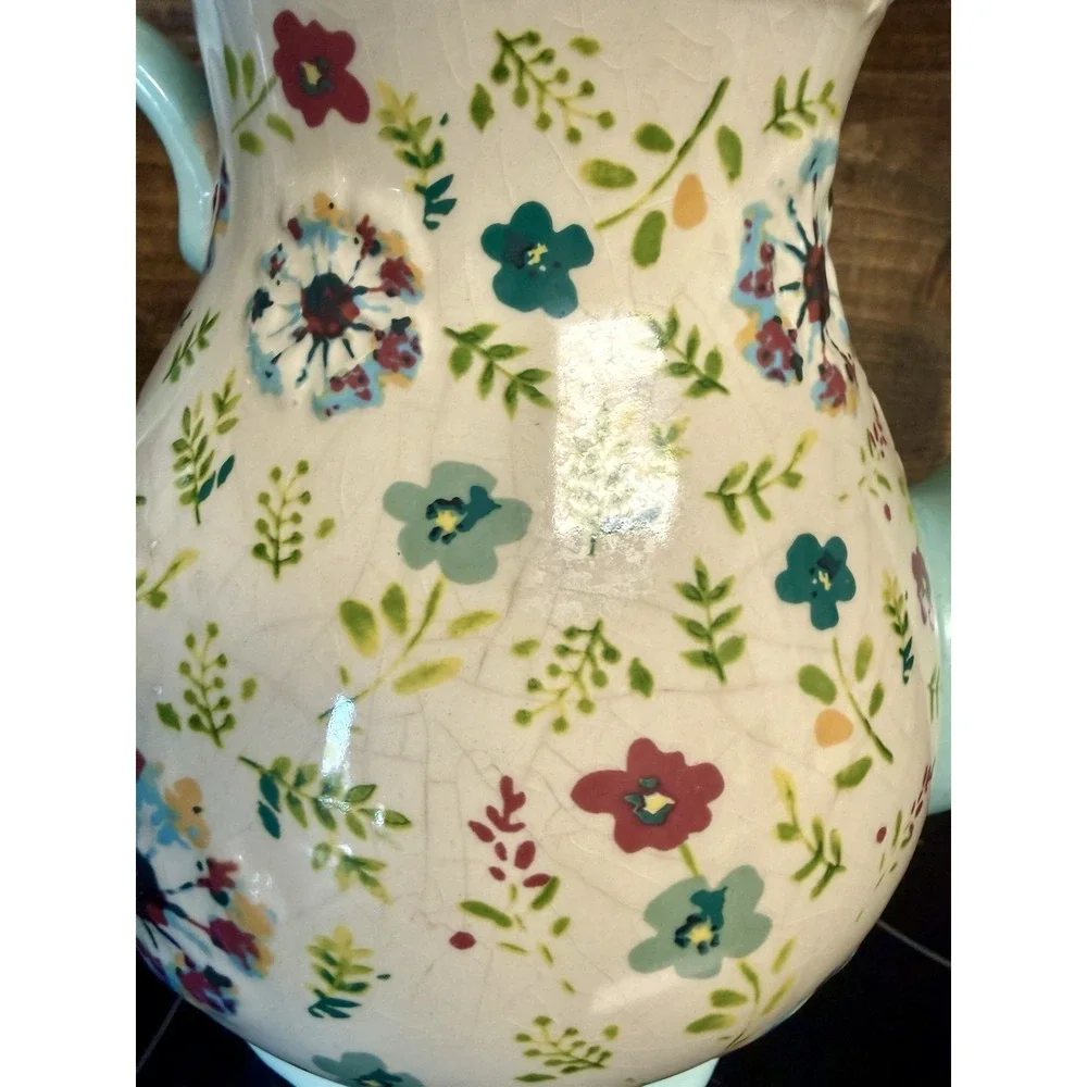 The Pioneer Woman Kari 2.4-Quart Tea Pot /Coffee Pot
